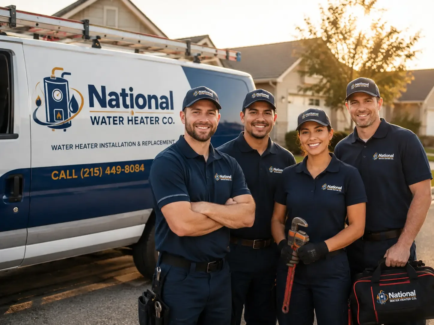 Water Heater Installation company in Edison, CA